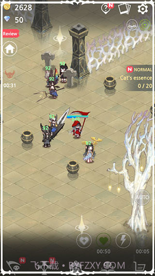 成长死灵法师高画质版6.1截图