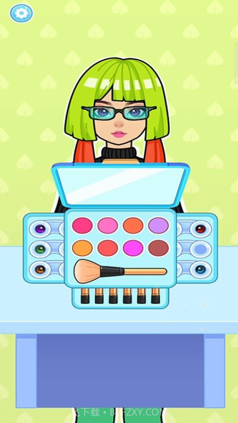 化妆大明星最新版v187.1.1截图