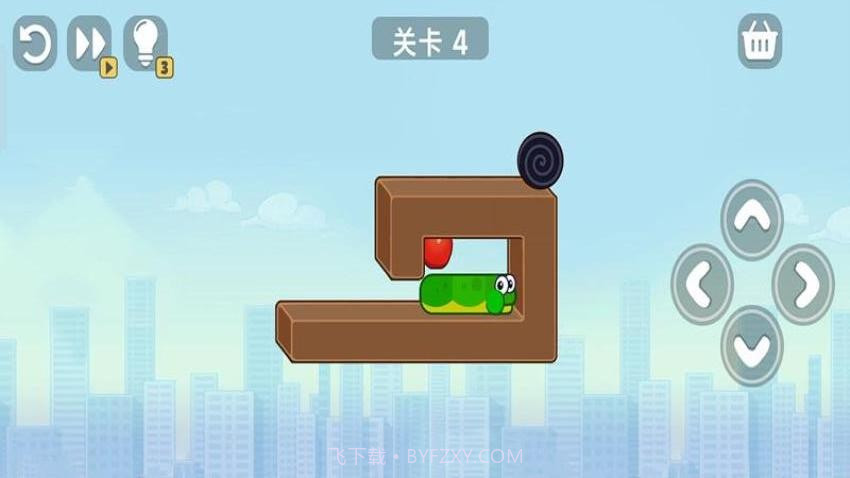 蛇蛇奇遇记高画质版v187.1.3截图