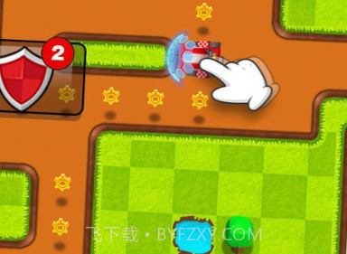 卡丁车大逃亡v1.0.23截图