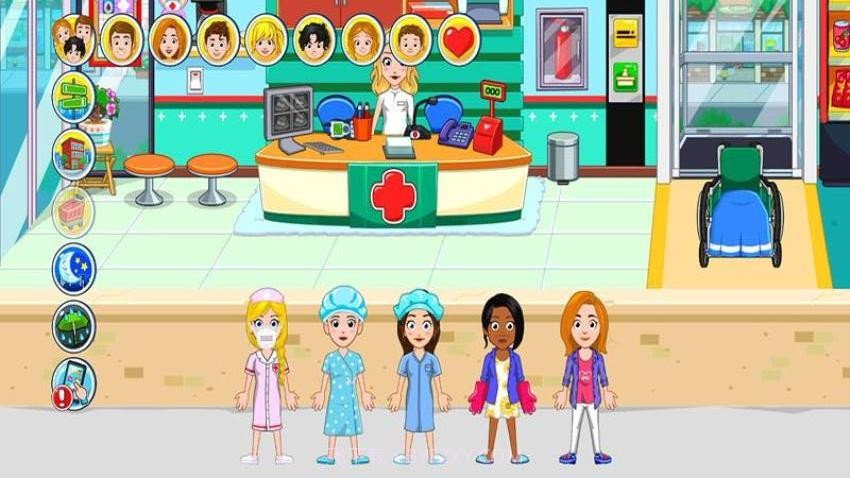 娃娃梦想屋去更新版v187.1.1截图