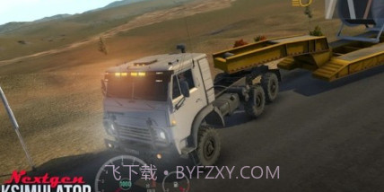 次世代卡车模拟器V0.29截图