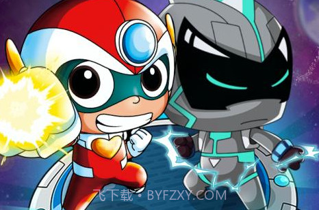 开心超人机甲联盟APPv1.4.23截图