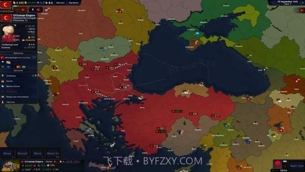 文明时代2万年之期modv0.22.26截图