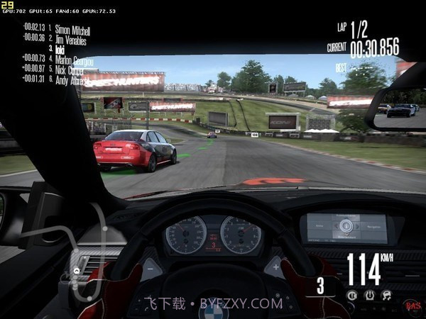 极品飞车13v1.21截图