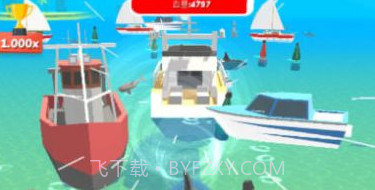 深海掠食者中文版v189.1.0.25截图