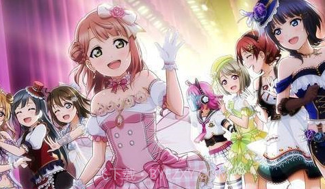 lovelive sifasv1.20截图