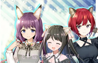 猫咪女友:我可爱的小猫v1.23截图