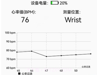 BLE工具箱v1.22截图