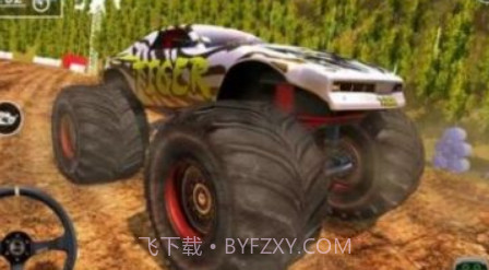 怪物卡车对手v1.27截图