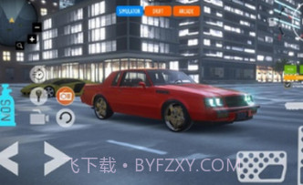 城市汽车驾驶模拟器v1.26截图