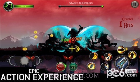 火影人影子传说1.23截图