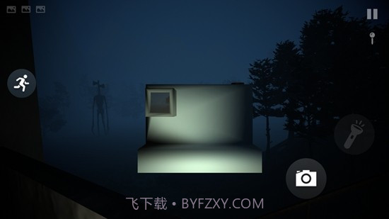 Siren Head2.23截图