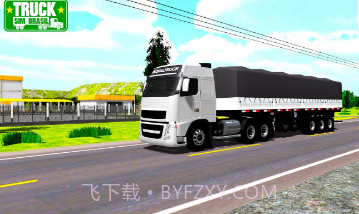 巴西卡车模拟器v0.28截图