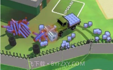 前线军卡v1.0.25截图