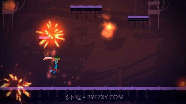 流放的火柴人英雄v1.28截图