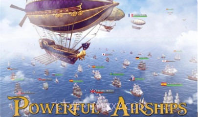 风帆时代海军与海盗v1.0.1.21截图