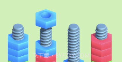 螺母排序拼图v0.28截图