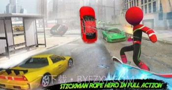 蜘蛛绳人超级英雄v0.28截图