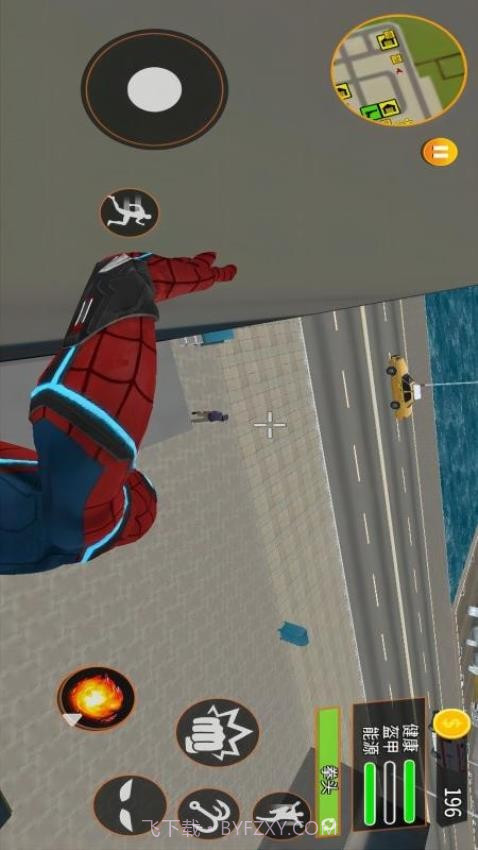 蜘蛛人绳索对决存档版v2.0.6截图