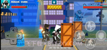 阻挡凡人生存之战v1.23截图