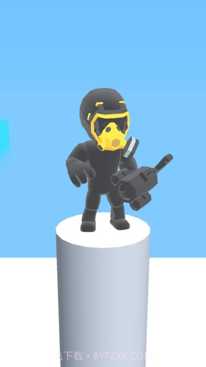 忍者大行动单机版v1.0.4截图