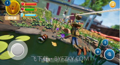 禁闭岛生存v1.22截图