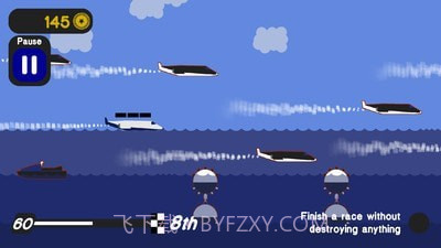 水上竞技飞机v2.26截图