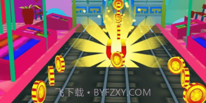 跑酷地铁2021v5鐎瑰宕渧1.21截图