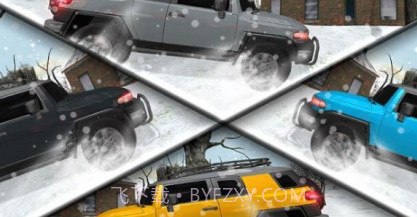 雪地驾驶模拟器v1.26截图