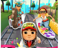 地铁跑酷联机v2.32.23截图