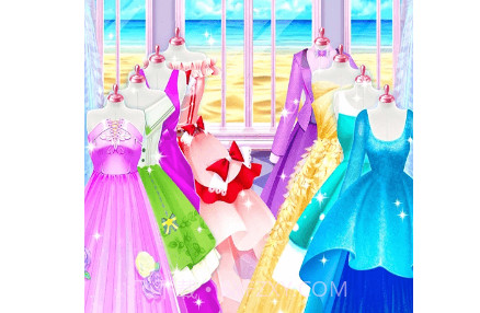 闪耀公主化妆v1.29截图