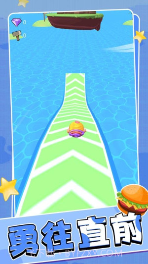 竞速我能行高画质版v1.0.1截图