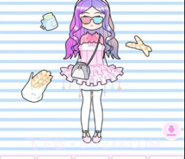 粉彩女孩2v1.1.27截图