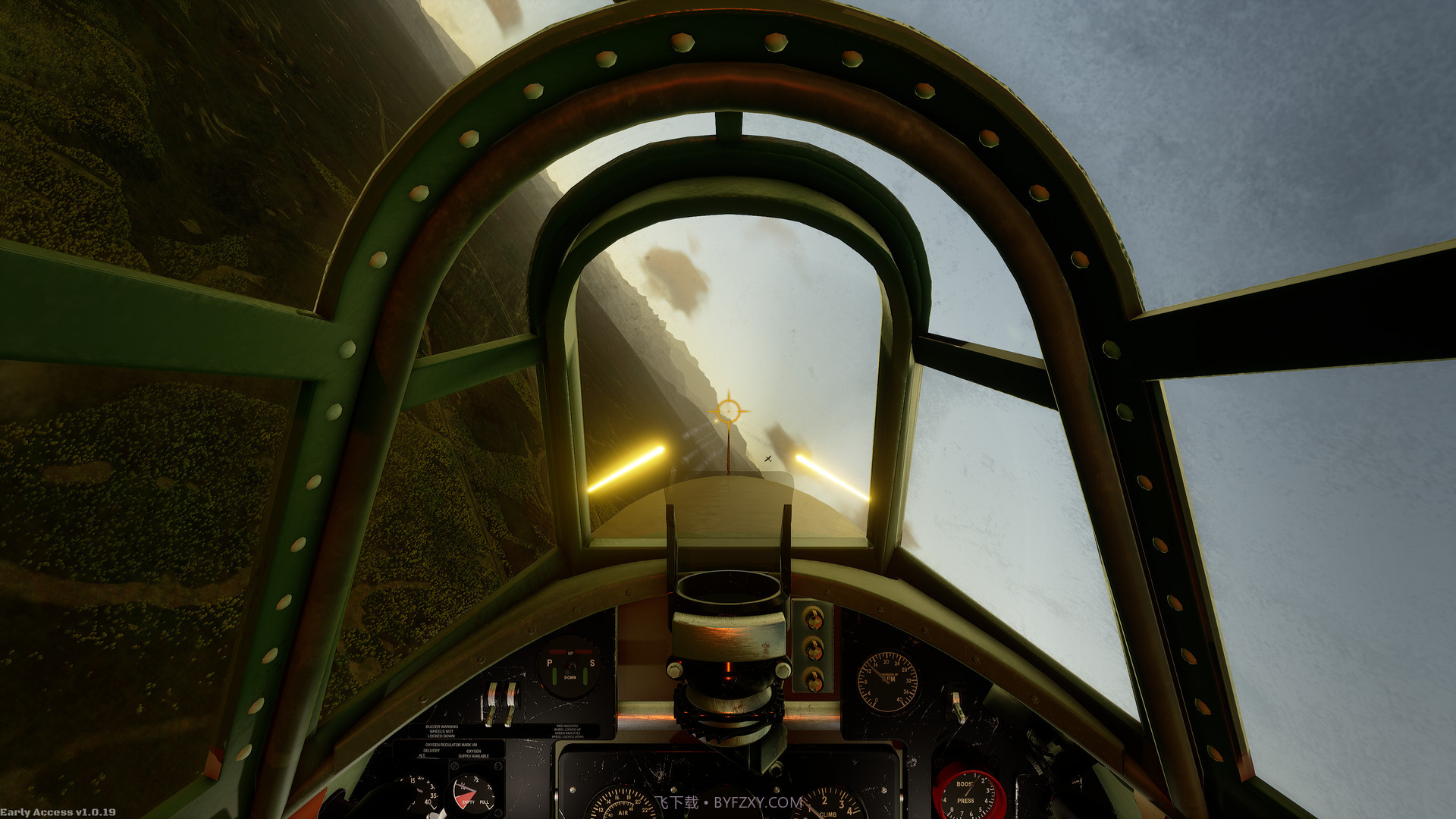 303中队:不列顛之战303 Squadron: Battle of Britainv7.22截图