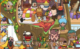 托卡米加小镇世界v4.26截图