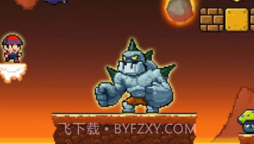 像素超级跑v1.9.27截图