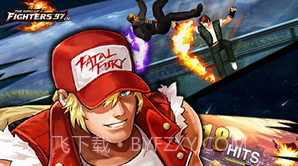 拳皇97风云再起(悟饭版)v1.21截图