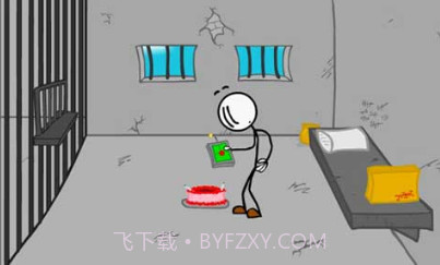 火柴人越狱记中文版v1.2.23截图