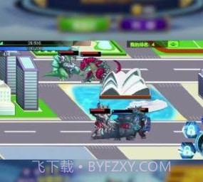 怪兽都市v1.0.30截图