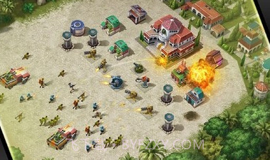 毒枭卡特尔战争v1.00.22截图