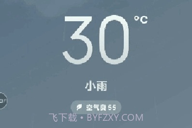 小米天气(Weather)v12.6.7.21截图