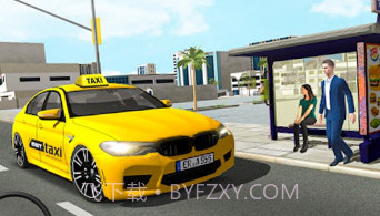 网约车司机模拟v1.0.25截图