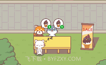 喵喵咖啡v1.1.24截图