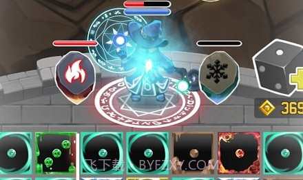 Mage Dicev1.6.19截图