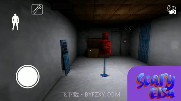 恐怖艾莎奶奶appv1.24截图