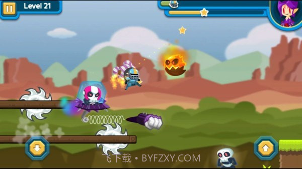 三级头骑士v1.0.28截图