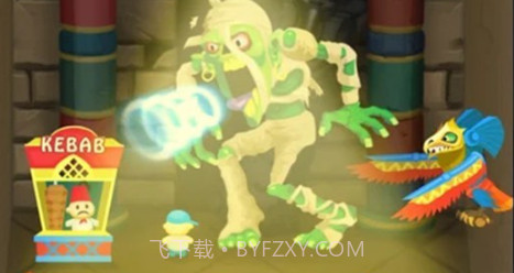 恶魔公园v0.16.28截图