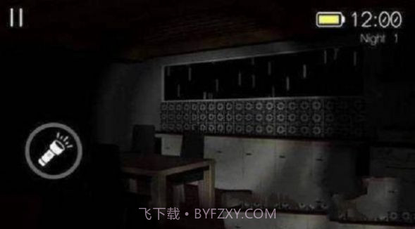 scp占据面具v1.22截图