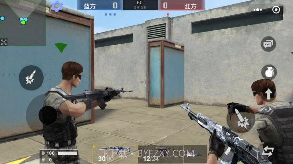 全民枪神边境王者 内测版v5.0.22截图